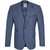 Blue Check Blazer