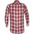 Regular Fit Double Layer Flannel Check Shirt