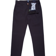 M5 Fit Neat Geometric Pattern Stretch Chino-casual & dress trousers-FA2 Online Outlet Store