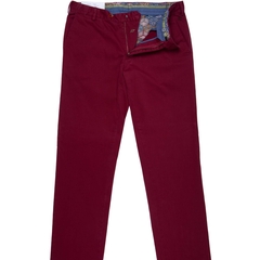Oslo Luxury Colourfast Stretch Cotton Travel Chino-casual & dress trousers-FA2 Online Outlet Store