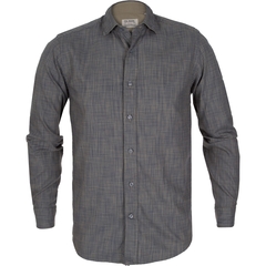 Treviso Light Flannel Cotton Check Shirt-shirts-FA2 Online Outlet Store