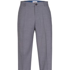 Mott Slim Fit Houndstooth Dress Trouser-casual & dress trousers-FA2 Online Outlet Store