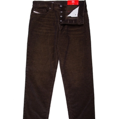 D-Finitive Taper Fit 2-Tone Cord Jeans-jeans-FA2 Online Outlet Store