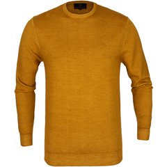 Dylan Garment Dyed Crew Neck Merino Pullover-knitwear-FA2 Online Outlet Store