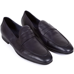 Josh Washed Nappa Leather Loafers-shoes & boots-FA2 Online Outlet Store