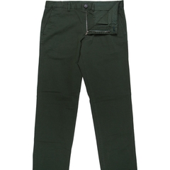 Slim Fit Stretch Pima Cotton Twill Chinos-casual & dress trousers-FA2 Online Outlet Store