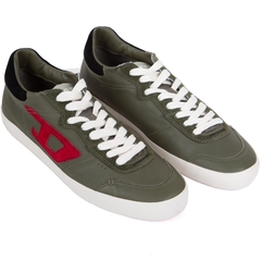 Leroji Low Leather Sneakers-shoes & boots-FA2 Online Outlet Store