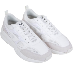 White Serendipity Sport Trainers-shoes & boots-FA2 Online Outlet Store