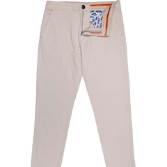 Garment Dyed Stretch Cotton Chino-casual & dress trousers-FA2 Online Outlet Store