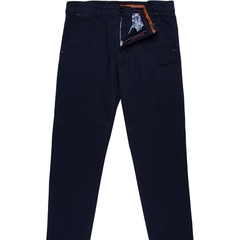 Garment Dyed Stretch Cotton Chino-casual & dress trousers-FA2 Online Outlet Store
