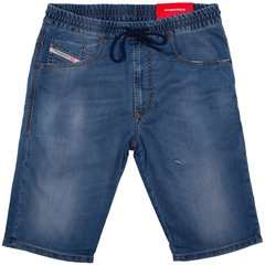 D-Krooley-Short Dstressed Jogg Jean Shorts-shorts-FA2 Online Outlet Store
