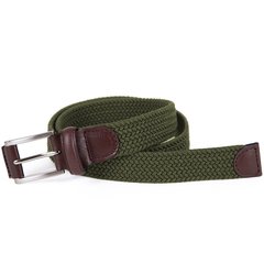 Braided Stretch Webbing Belt-gifts-FA2 Online Outlet Store