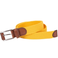 Braided Stretch Webbing Belt-gifts-FA2 Online Outlet Store