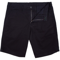 Standard Fit Zebra Logo Stretch Cotton Shorts-shorts-FA2 Online Outlet Store