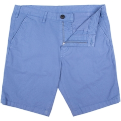 Standard Fit Zebra Logo Stretch Cotton Shorts-shorts-FA2 Online Outlet Store
