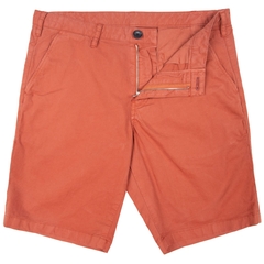 Standard Fit Zebra Logo Stretch Cotton Shorts-shorts-FA2 Online Outlet Store