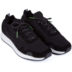 Rock Knit & Suede Trainer-shoes & boots-FA2 Online Outlet Store