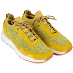 Rock Knit & Suede Trainer-shoes & boots-FA2 Online Outlet Store