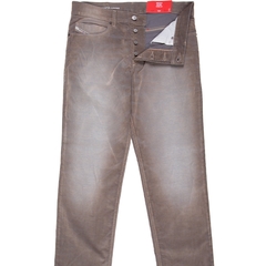 D-Finitive Taper Fit 2-Tone Cord Jeans-jeans-FA2 Online Outlet Store