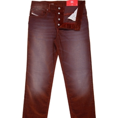 D-Finitive Taper Fit 2-Tone Cord Jeans-jeans-FA2 Online Outlet Store