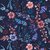 Treviso Big Floral Print Casual Cotton Shirt