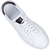 White Byron Leather Sneakers
