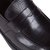 Calvin Chunky Sole Leather Slipon Loafer