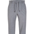 Pace Drawstring Stretch Melange Knit Dress Trousers
