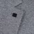 Clever Stretch Melange Knit Dress Jacket