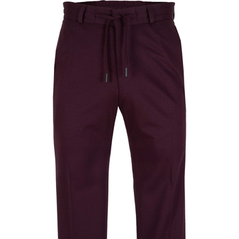 Pace Drawstring Stretch Knit Dress Trousers