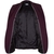 Plum Clever Stretch Knit Dress Jacket