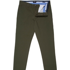 Mott Slim Fit Stretch Cotton Chino-casual & dress trousers-FA2 Online Outlet Store
