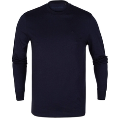 Regular Fit Logo Crew T-Shirt-t-shirts & polos-FA2 Online Outlet Store