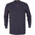 Regular Fit Waffle Knit Crew T-Shirt