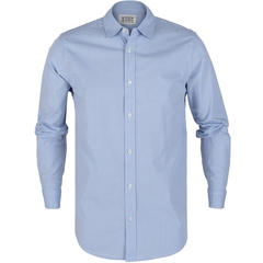Regular Fit Gingham Check Casual Shirt-shirts-FA2 Online Outlet Store