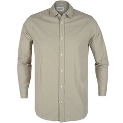 Regular Fit Gingham Check Casual Shirt-shirts-FA2 Online Outlet Store