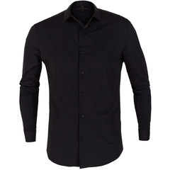 Beaumont Ponti Stretch Jersey Knit Shirt-shirts-FA2 Online Outlet Store
