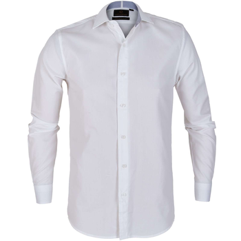 Andre Dobby Weave Dress Shirt