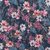 Blake Stretch Cotton Floral Print Shirt