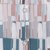 Blake Stretch Cotton Brush Strokes Print Shirt