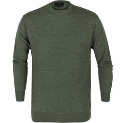 Dawson Crew Neck Merino Pullover-knitwear-FA2 Online Outlet Store