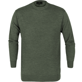 Dawson Crew Neck Merino Pullover