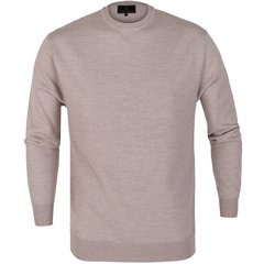 Dawson Crew Neck Merino Pullover-knitwear-FA2 Online Outlet Store