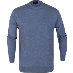 Dawson Crew Neck Merino Pullover-knitwear-FA2 Online Outlet Store