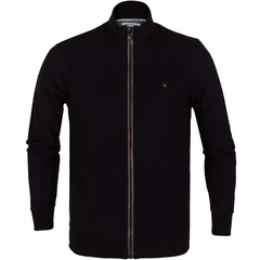 Zip-up Double-Face Sweat Jacket-jackets & blazers-FA2 Online Outlet Store