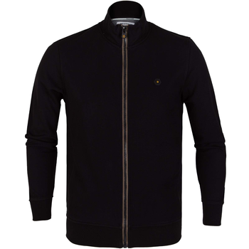 Zip-up Double-Face Sweat Jacket