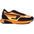Orange & Black Tyche D Sport Trainers