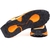 Orange & Black Tyche D Sport Trainers