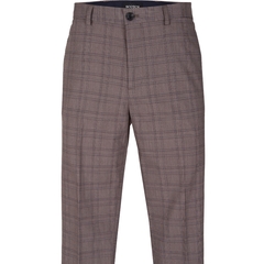 Irving Check Dress Trouser-casual & dress trousers-FA2 Online Outlet Store