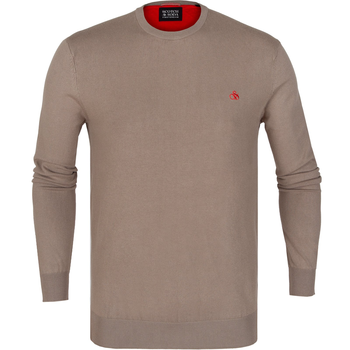 Slim Fit Ecovero Knit Pullover